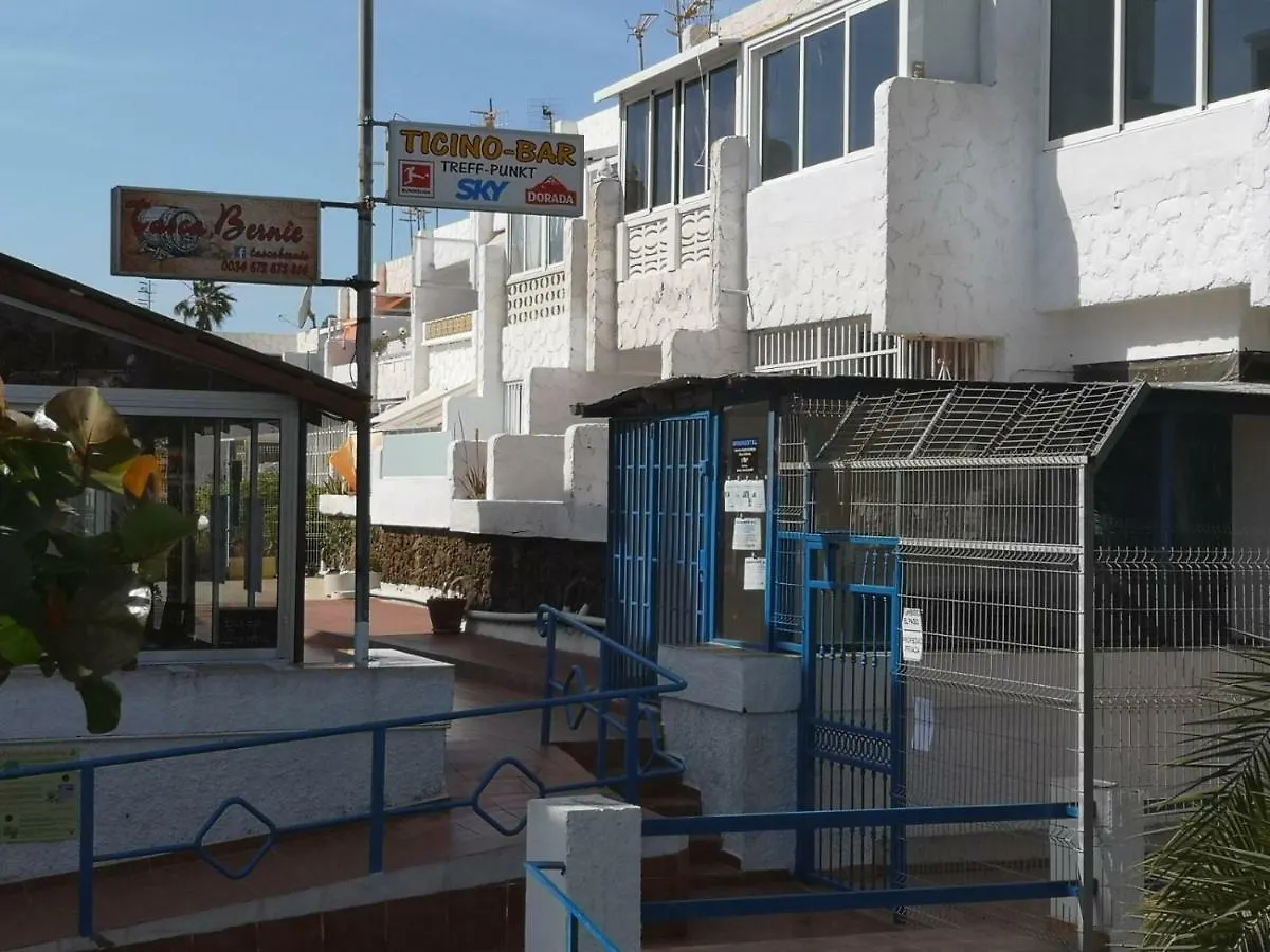 Apartament Home Deluxe Costa Del Silencio