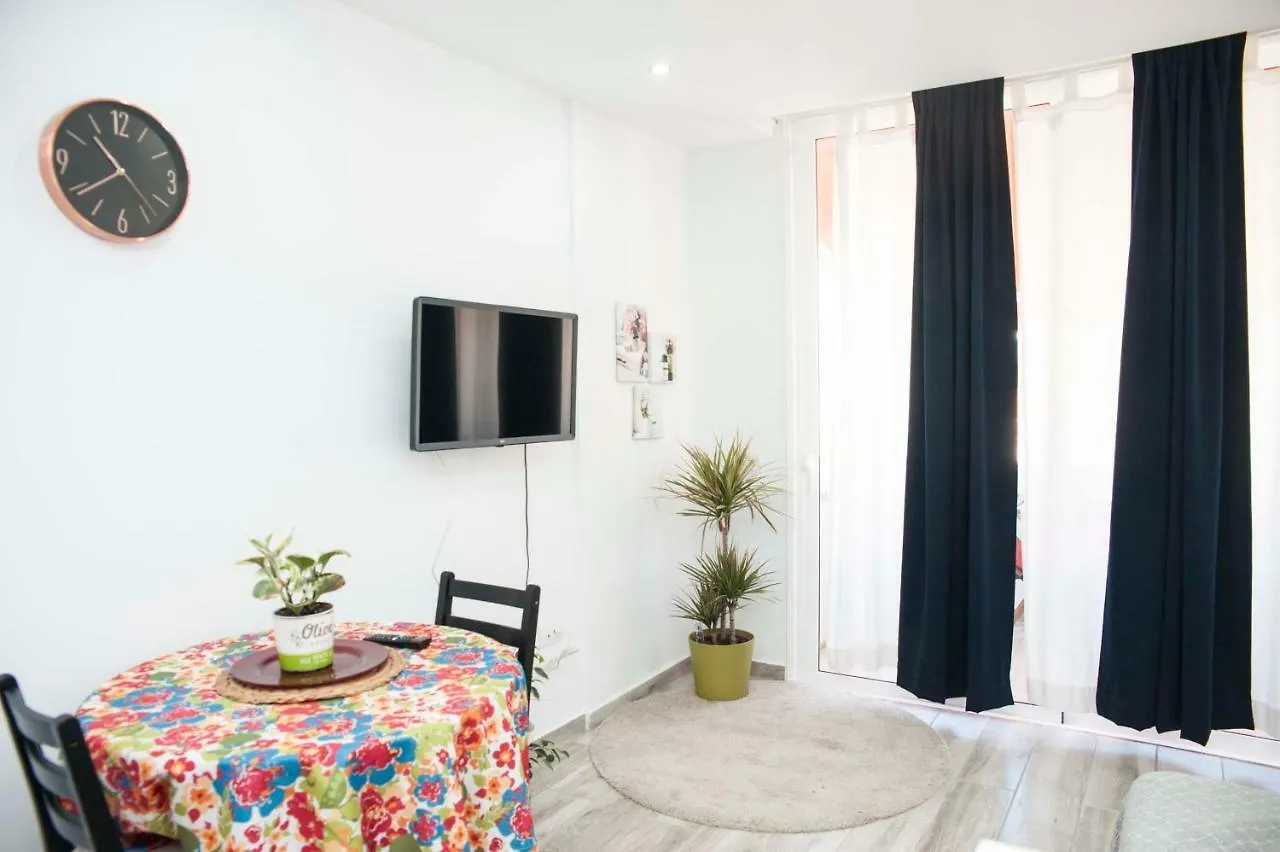 Home Deluxe Costa Del Silencio 0*,