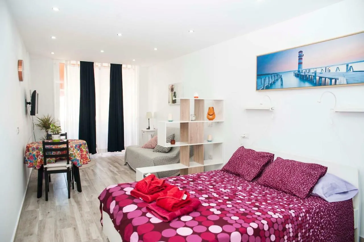 Home Deluxe Costa Del Silencio Apartament