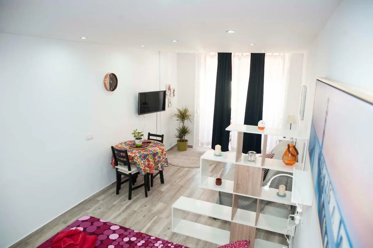 Apartament Home Deluxe Costa Del Silencio