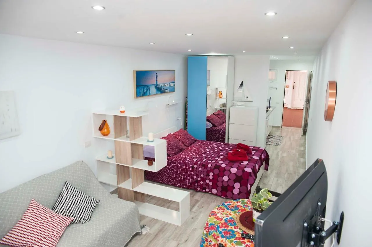 Home Deluxe Costa Del Silencio Hiszpania