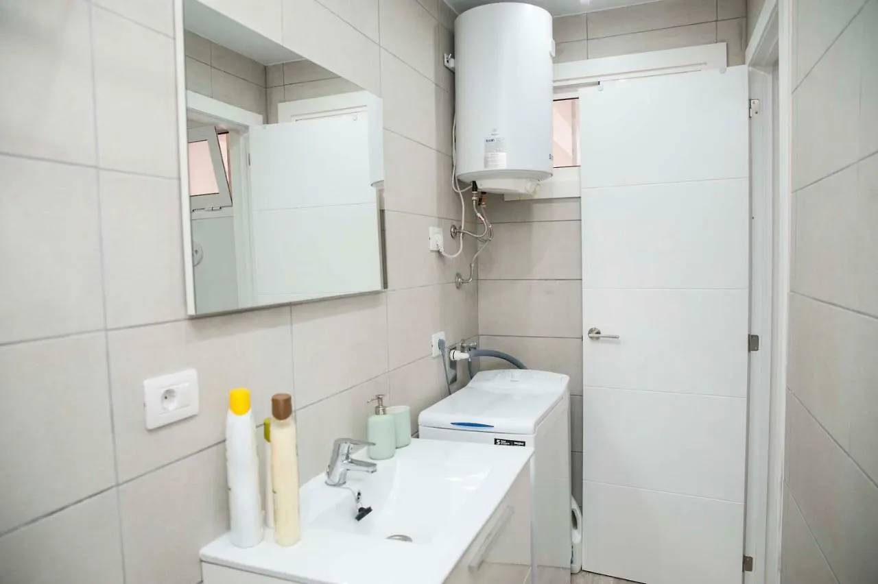 Apartament Home Deluxe Costa Del Silencio